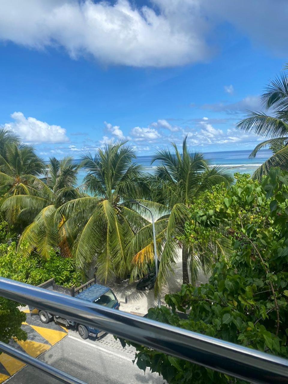 Portia Beach Grand Hotel Hulhumale Exterior photo