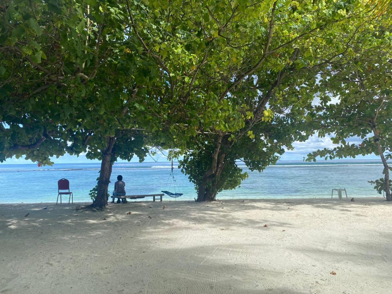 Portia Beach Grand Hotel Hulhumale Exterior photo